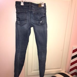American Eagle super stretch jeans! Size 2 regular